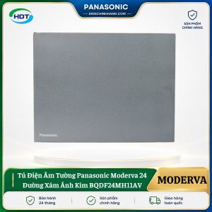 Tủ Điện Âm Tường Panasonic Moderva 24 Đường BQDF24MH11AV
