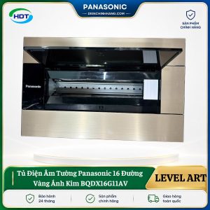Tủ Điện Âm Tường Panasonic 16 Đường BQDX16G11AV