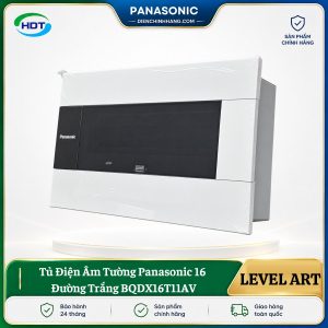Tủ Điện Âm Tường Panasonic 16 Đường BQDX16T11AV
