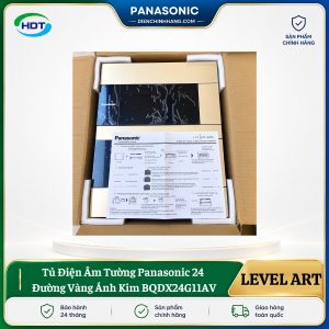 Tủ Điện Âm Tường Panasonic 24 Đường BQDX24G11AV