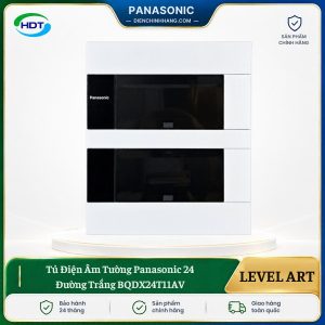 Tủ Điện Âm Tường Panasonic 24 Đường BQDX24T11AV