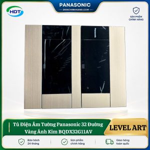Tủ Điện Âm Tường Panasonic 32 Đường BQDX32G11AV